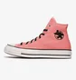 Кеды мужские Converse Chuck 70 Hi X Stüssy Pink A02052C