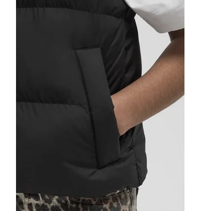 Жилетка жіноча Air Jordan WomenS Puffer Vest Black FV7149-010
