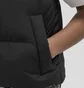 Жилетка жіноча Air Jordan WomenS Puffer Vest Black FV7149-010