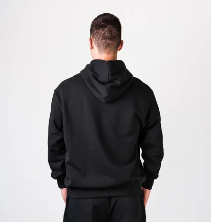 Худі чоловіче Air Jordan Flight Flc Po Black FV7247-010