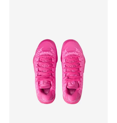 Кроссовки детские Air Jordan Zion 3 Gs Pink DV3869-600