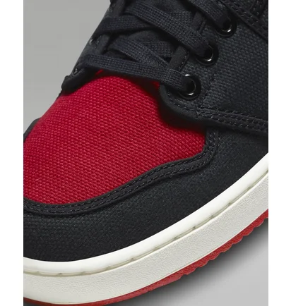 Кроссовки мужские Air Jordan Ajko 1 Low Shoes Black DX4981-006