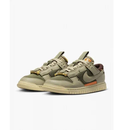 Кросівки чоловічі Nike Air Dunk Jumbo Olive DV0821-200