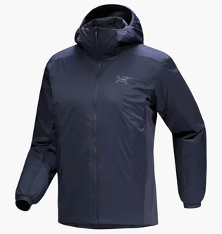 Куртка чоловіча Arc'teryx Atom Blue X00000955601