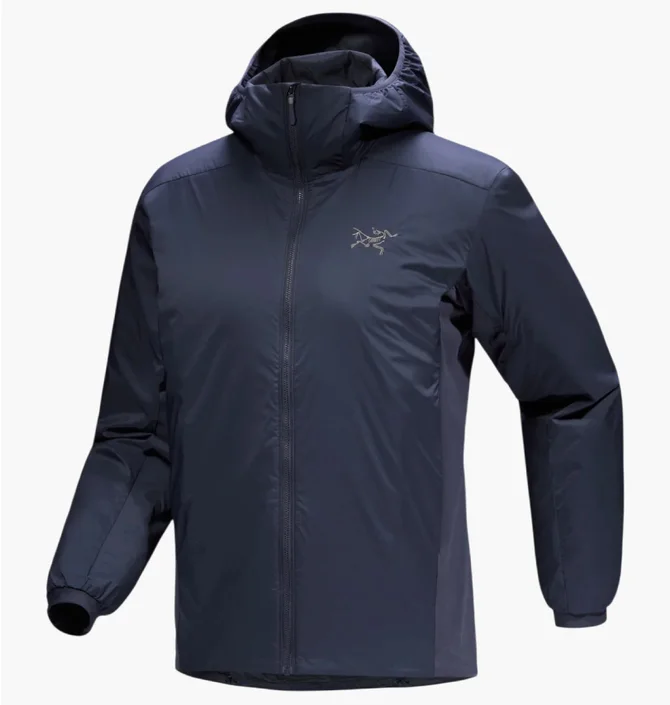 Куртка чоловіча Arc'teryx Atom Blue X00000955601