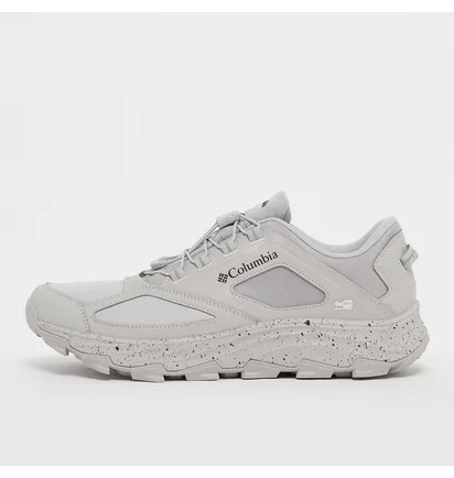 Кроссовки мужские Columbia Flow Morrision Outdry Grey 2043971099