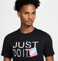 Футболка чоловіча Nike M Nsw Tee 6Mo Jdi Black HJ0563-010