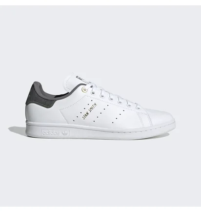 Кроссовки мужские Adidas Originals Stan Smith Primegreen Casual Shoes Black Fz6442