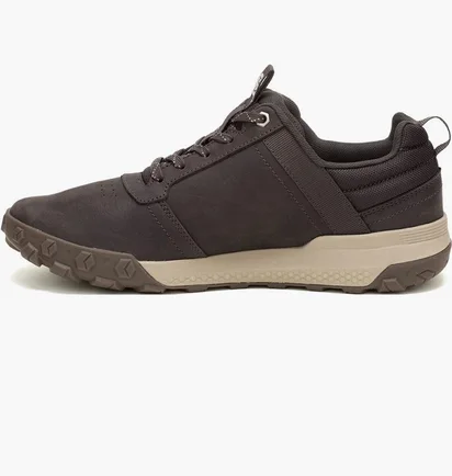 Кросівки чоловічі Caterpillar Trainers Hex Ready Low Brown P726099