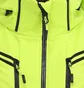 Куртка мужская CMP Jacket Zip Hood Green 33W0967-E112