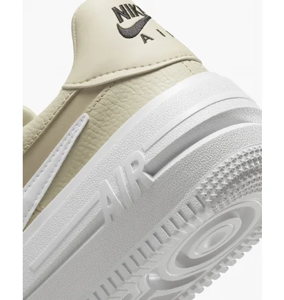 Кроссовки женские Nike Air Force 1 Plt.Af.Orm Beige Dj9946-200