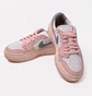 Кроссовки женские Air Jordan Retro 1 Elevate Low Casual Shoes Pink/White DH7004-600