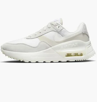 Кросівки жіночі Nike Air Max Systm White/Grey DZ1637-001