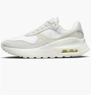 Кросівки жіночі Nike Air Max Systm White/Grey DZ1637-001