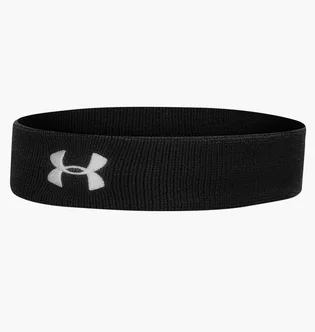 Повязка на голову Under Armour Headband Black 1276990-001