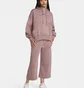 Худи женское Nike Sportswear Phoenix Fleece Over-Oversized Pullover Hoodie Bordo DQ5858-208