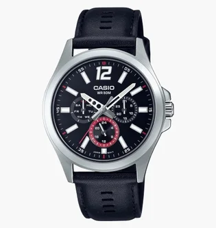 Часы мужские Casio MTP-E350L-1B
