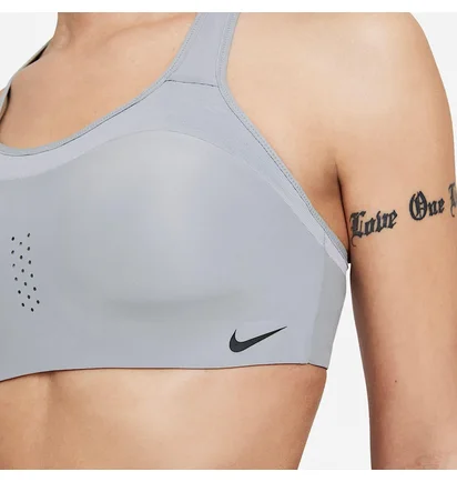 Топ жіночий Nike Alpha Sports Grey AJ0340-073