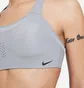 Топ жіночий Nike Alpha Sports Grey AJ0340-073