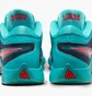 Кроссовки мужские Nike Giannis Freak 6 Turquoise FJ7792-300