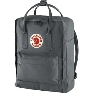 Рюкзак унисекс Fjallraven Kanken Grey 23510.046