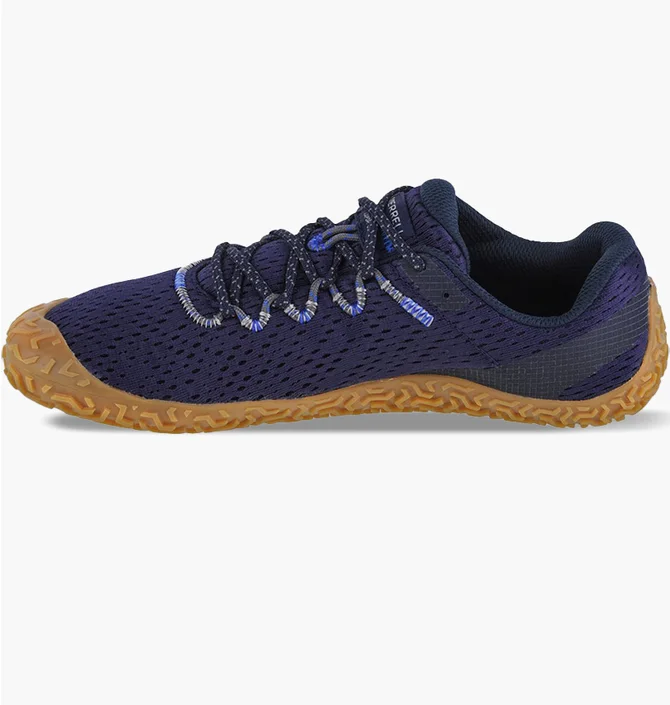 Кроссовки мужские Merrell Vapor Glove Blue J067875