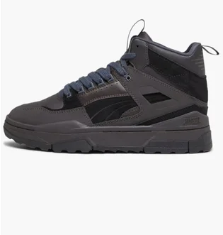 Кроссовки мужские Puma Slipstream Hi Xtreme Black 393271-02