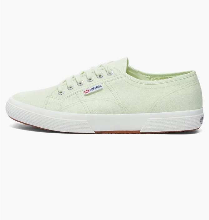 Кросівки чоловічі Superga 2750 Cotu Classic Green S000010-AGM