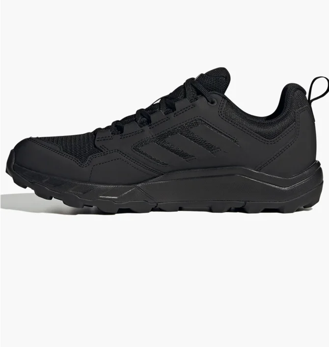 Кросівки чоловічі Adidas Tracerocker 2.0 Gore-Tex Trail Running Shoes Black IF2579