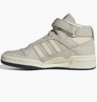 Кросівки чоловічі Adidas Forum Mid Shoes Beige ID4332