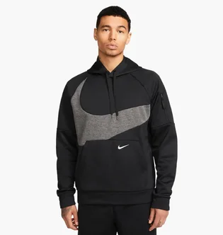 Худі чоловіче Air Jordan Tf Hd Po Swoosh Black Dq5401-010