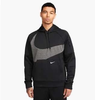 Худи мужское Air Jordan Tf Hd Po Swoosh Black Dq5401-010