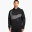 Худи мужское Air Jordan Tf Hd Po Swoosh Black Dq5401-010