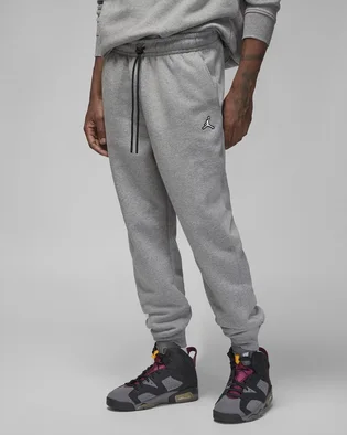 Штани чоловічі Air Jordan Essential Grey Dq7340-091