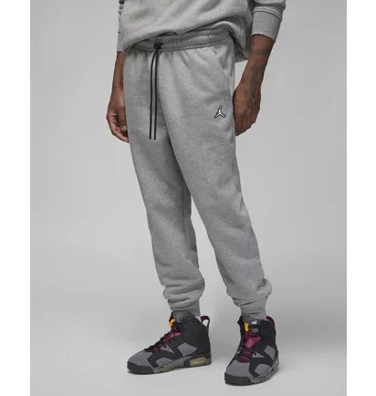 Штани чоловічі Air Jordan Essential Grey Dq7340-091