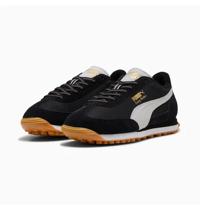 Кроссовки мужские Puma Easy Rider Footie Black 401559-02