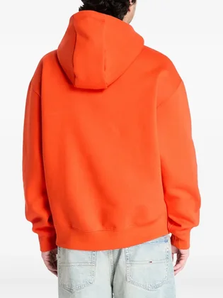 Худи мужское Nike Acg Therma-Fit Fleece Orange DH3087-633