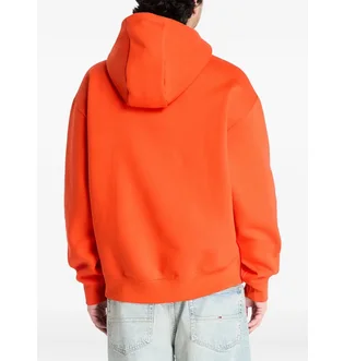 Худи мужское Nike Acg Therma-Fit Fleece Orange DH3087-633