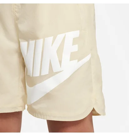 Шорты детские Nike Sportswear Short Beige DO6582-113