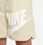 Шорты детские Nike Sportswear Short Beige DO6582-113