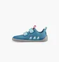 Кроссовки детские Affenzahn Cotton Lucky Shark Blue 00391-30211