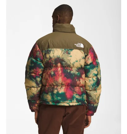 Пуховик чоловічий The North Face Printed 1996 Retro Nuptse Multi NF0A5IX494B