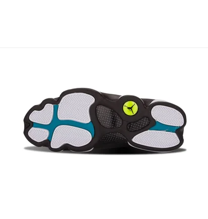 Кроссовки унисекс Air Jordan 13 Retro White 414571-115