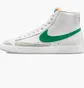Кросівки чоловічі Nike Shoes Blazer Mid 77 Vntg White BQ6806-127