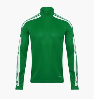 Олімпійка чоловіча Adidas Squadra 21 Training Top Green GP6473