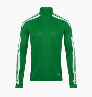 Олимпийка мужская Adidas Squadra 21 Training Top Green GP6473
