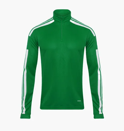 Олимпийка мужская Adidas Squadra 21 Training Top Green GP6473
