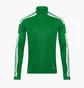 Олимпийка мужская Adidas Squadra 21 Training Top Green GP6473