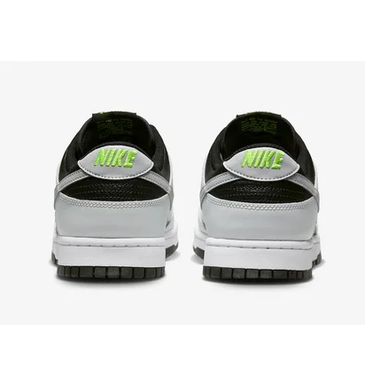 Кроссовки мужские Nike Dunk Low Grey/Black Fd9756-001