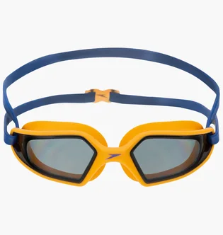 Окуляри для плавання дитячі Speedo Hydropulse Gog Blue/Orange 8-12270D659